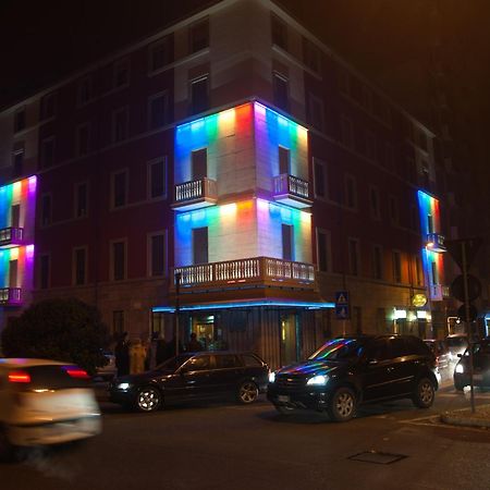 Hotel Londra Alessandria Exterior foto