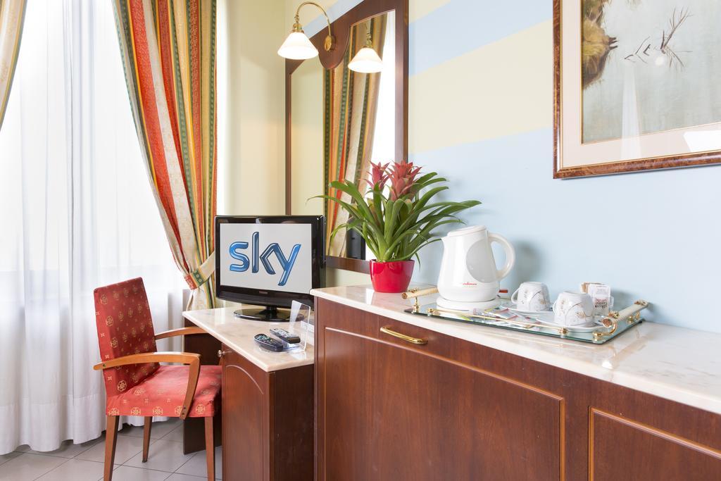 Hotel Londra Alessandria Zimmer foto